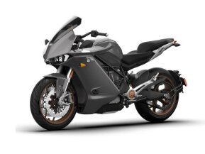 New 2022 Zero Motorcycles SR S